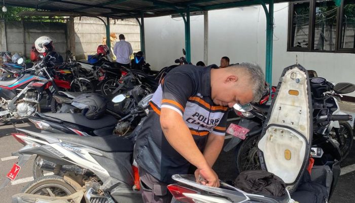 Pemkab Cianjur Lunasi Pajak Kendaraan Dinas Lewat Program Relaksasi
