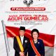 Syukuran Penghargaan Komut Agum Gumelar, PT Wana Kencana Mineral Berikan 927 Paket Sembako untuk Warga