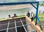 Perumdam Tirta Mukti Tinjau Lokasi Intake Baru untuk Peningkatan Layanan Air Bersih