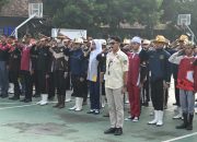 GEMPAS XXII Resmi Dibuka, 95 Tim Ramaikan Ajang Paskibra Bergengsi di Cianjur