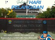 Harpelnas 2025, Dirut PERUMDAM Tirta Mukti: “Senyum Pelanggan, Senyum Kami Juga”