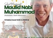 Peringati Maulid Nabi 1446 H, Perumdam Tirta Mukti Tegaskan Komitmen Pelayanan sebagai Amanah
