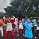 PKM Karangtengah Gelar Senam Kebugaran Lansia: Wujud Nyata Inovasi “Ngasuh Lansia”