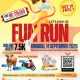 Fun Run UNSUR, Hadiah Gokil Jadi Rebutan 7,5K Lari, 1 Sapi Menanti