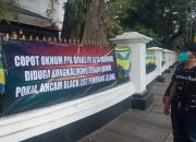 LSM Baladhika Adhyaksa Nusantara Gelar Aksi Damai di Kantor Dinas PU Kota Bandung, kadis dan Oknum PPK Ngumpet.!
