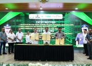 Kejati Jabar Gelar Entry-Exit Meeting dan Teken Pakta Integritas PPS