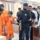 Satresnarkoba Polres Cianjur Ungkap 53 Tersangka Narkoba dan OKT, Barang Bukti Capai Puluhan Kilogram