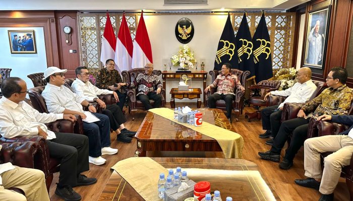 Menkumham Buka Blokir Administrasi, PWI Pusat Kini Kembali Legal