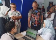 Tim Verifikasi KKS 2025 Tinjau Mall Pelayanan Publik Cianjur