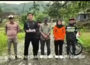 Warga Pangadegan Kembali Keluhkan Jalan Rusak 45 Tahun Tak Diperbaiki