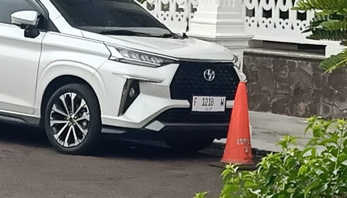 Dugaan Penyalahgunaan Kendaraan Dinas di Cianjur Jadi Sorotan Publik