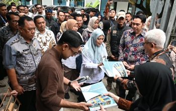 Cianjur Sambut Tim Verifikasi Kabupaten/Kota Sehat 2025