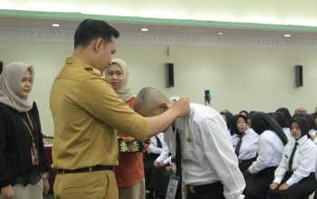 1.507 PPPK Pemkab Cianjur Ikuti Orientasi, Bupati Tegaskan: “ASN Itu Pelayan Masyarakat, Bukan Penguasa”
