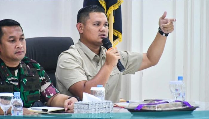 Wakil Ketua DPRD Cianjur Tekankan Pentingnya SOP Ketat dalam Program MBG