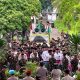 Ribuan Santri di Cianjur Gelar Aksi Damai Tuntut Trans7 Minta Maaf atas Konten yang Dinilai Lecehkan Santri dan Ulama