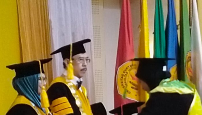 Universitas Suryakancana Kukuhkan 811 Wisudawan Tahun Akademik 2024–2025