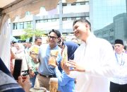 RSUD Cimacan Rayakan HUT ke-18, Bupati Wahyu Dorong Penguatan Branding dan Pelayanan Berbasis Hati