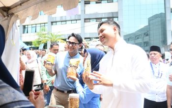 RSUD Cimacan Rayakan HUT ke-18, Bupati Wahyu Dorong Penguatan Branding dan Pelayanan Berbasis Hati