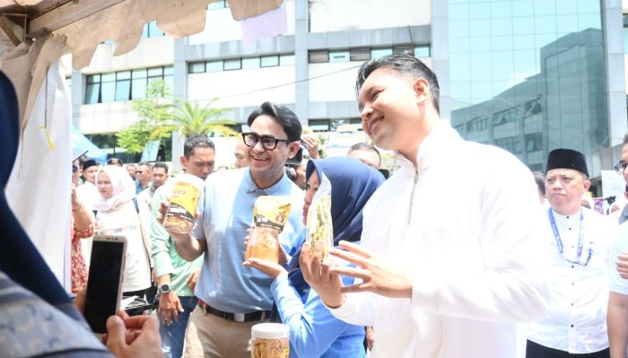 RSUD Cimacan Rayakan HUT ke-18, Bupati Wahyu Dorong Penguatan Branding dan Pelayanan Berbasis Hati