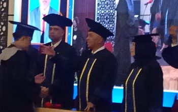 65 Lulusan Abdi Bangsa Institute Resmi Diwisuda, Cetak SDM Kompeten dan Siap Bersaing di Kancah Global