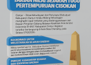 DISBUDPAR Cianjur dan R-KAJI Bahas Pelestarian Nilai Sejarah Tugu Pertempuran Cisokan