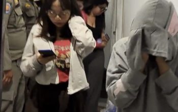 Satpol PP Cianjur Amankan 9 WTS dalam Operasi Pekat, Ungkap Modus Prostitusi Online