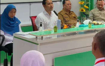Disdukcapil Cianjur Dukung Penuh Implementasi Universal Health Coverage (UHC)