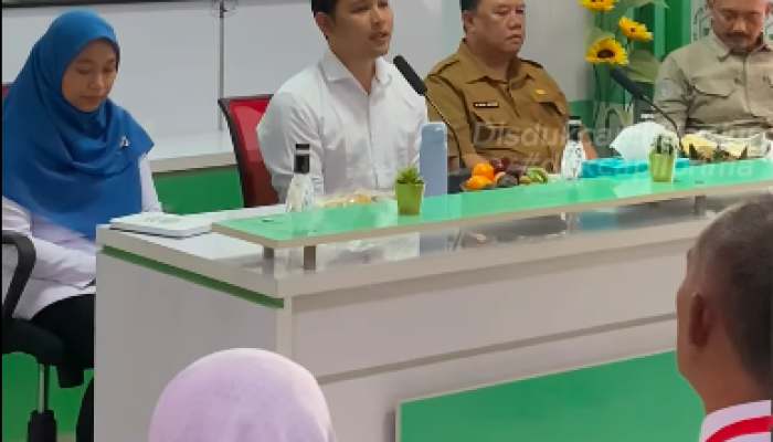 Disdukcapil Cianjur Dukung Penuh Implementasi Universal Health Coverage (UHC)