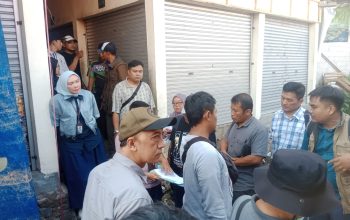 Kios Citra Niaga Diduga Langgar Izin, DPMPTSP Cianjur Minta Operasional Dihentikan