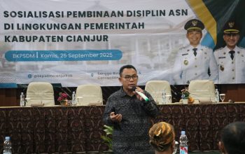 BKPSDM dorong aparatur bekerja profesional, berintegritas, dan bebas pelanggaran
