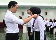 Bupati Cianjur Buka Latsar CPNS 2025: ASN Harus Profesional, Adaptif, dan Berintegritas