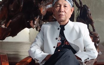 Budayawan Abah Ruskawan: Gunung Padang Harus Jadi Sumber Kemakmuran Masyarakat Cianjur