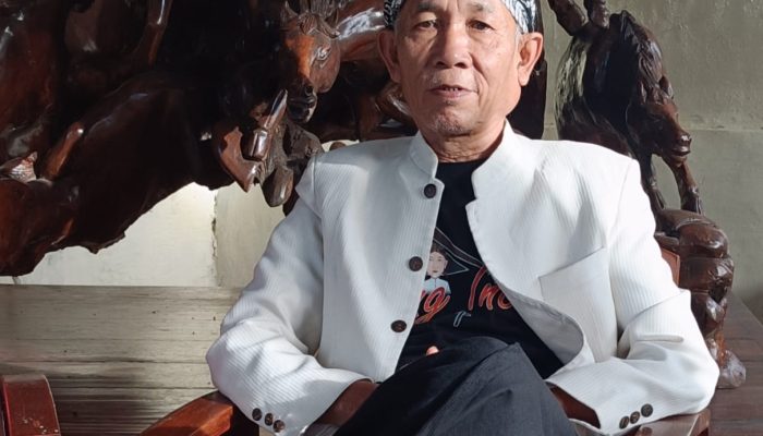 Budayawan Abah Ruskawan: Gunung Padang Harus Jadi Sumber Kemakmuran Masyarakat Cianjur