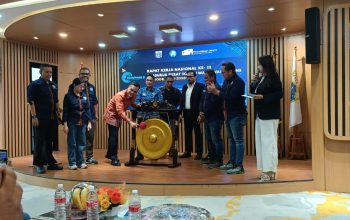 IWO Tegaskan Komitmen Jurnalisme Profesional di Rakernas III Jakarta