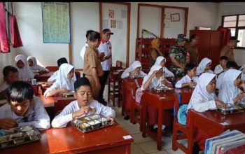 Pemerataan Gizi dari Pelosok Cianjur Selatan: Program Makan Bergizi Gratis Resmi Diluncurkan