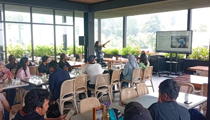 Grand Aston Puncak Gelar Media Gathering, Perkuat Sinergi dengan Insan Pers