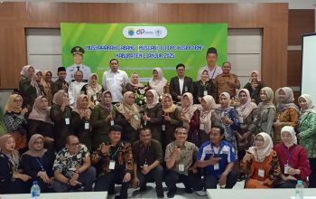 MUSCAB HISPPI Cianjur 2025 Resmi Digelar, 43 LKP Bahas Arah Baru Pendidikan Nonformal