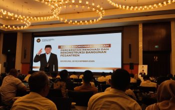 Pemerintah Percepat Renovasi Bangunan Pesantren, DPMPTSP Cianjur Siap Kawal Legalitas PBG dan SLF