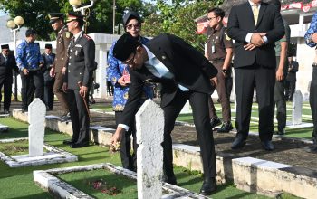 Pemkab Cianjur Gelar Ziarah Pahlawan, Kobarkan Semangat Nasionalisme Generasi Muda