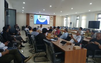 BKAD Bahas Aset untuk Koperasi Merah Putih