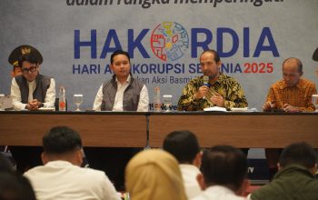 Sosialisasi Pengendalian Gratifikasi, Pemkab Cianjur Tegaskan Komitmen Perkuat Integritas ASN