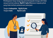 BPK Temukan Pembayaran Jasa Konsultansi Tak Sesuai Kontrak di Cianjur, Nilai Ketidaksesuaian Capai Rp47,7 Juta