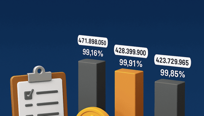 BPK RI Temukan Pertanggungjawaban Belanja Tak Lengkap di Tiga Kecamatan Cianjur, Nilai Ketidaksesuaian Capai Rp85,8 Juta
