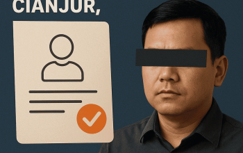 Investigasi BPK: Modus “Tenaga Ahli Siluman” di Cianjur, Rp47,7 Juta Mengalir kepada Orang yang Tak Pernah Bekerja