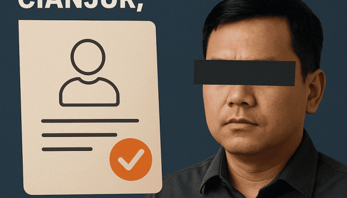 Investigasi BPK: Modus “Tenaga Ahli Siluman” di Cianjur, Rp47,7 Juta Mengalir kepada Orang yang Tak Pernah Bekerja