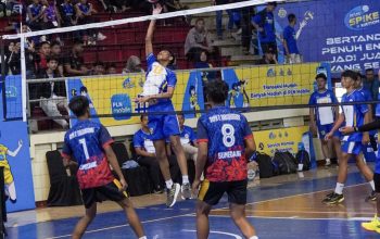JEVA Spike Nation Hadir di Bandung: PLN Dukung Regenerasi Atlet Voli Muda Indonesia