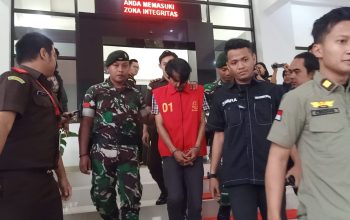 Mantri Bank di Takokak Ditahan Kejari Cianjur atas Dugaan Korupsi Kredit Fiktif Rp3 Miliar
