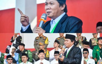 Semarak Penutupan Hari Santri Nasional ke-10 di Cianjur: Juara Lomba Akan Tampil di Alun-Alun
