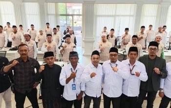 Pemkab Cianjur Gelar Bimtek Pembinaan Guru Ngaji 2025: Perkuat Peran Spiritual dan Kepemimpinan Umat