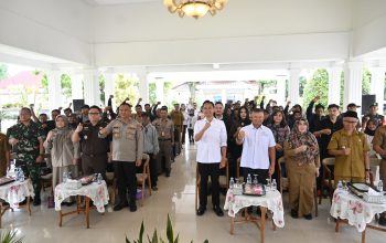 Badan Bank Tanah Perkuat Reforma Agraria di Cianjur: 88 Warga Resmi Kantongi Kepastian Pemanfaatan Tanah